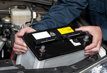 Car Battery Replacement Clyde North