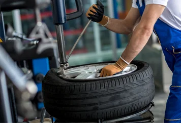 Tyre Replacement Clyde North